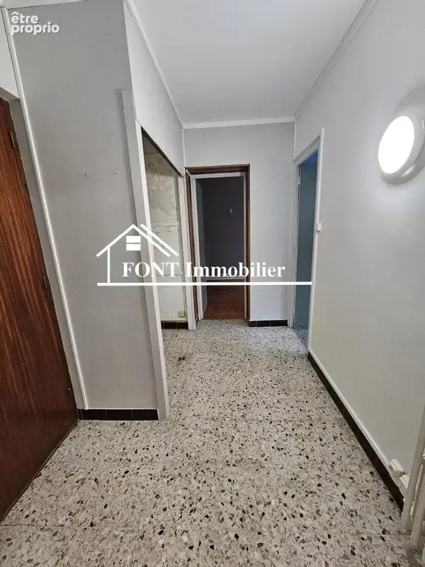 Saint-chamond, centre ville,  appartement type 2 - photo 7