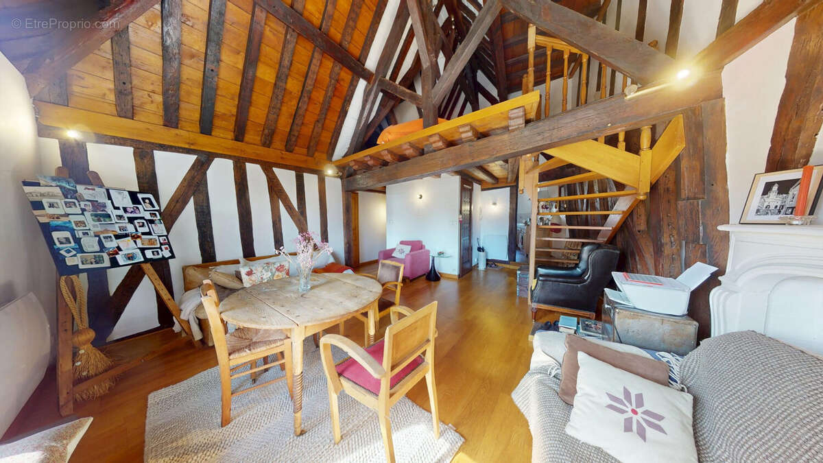 Appartement à TROYES