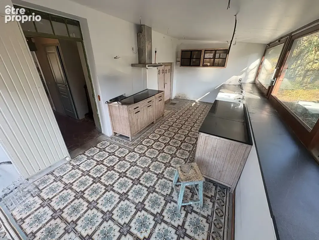 Maison 175m² à saint-sauveur-sur-école - photo 6