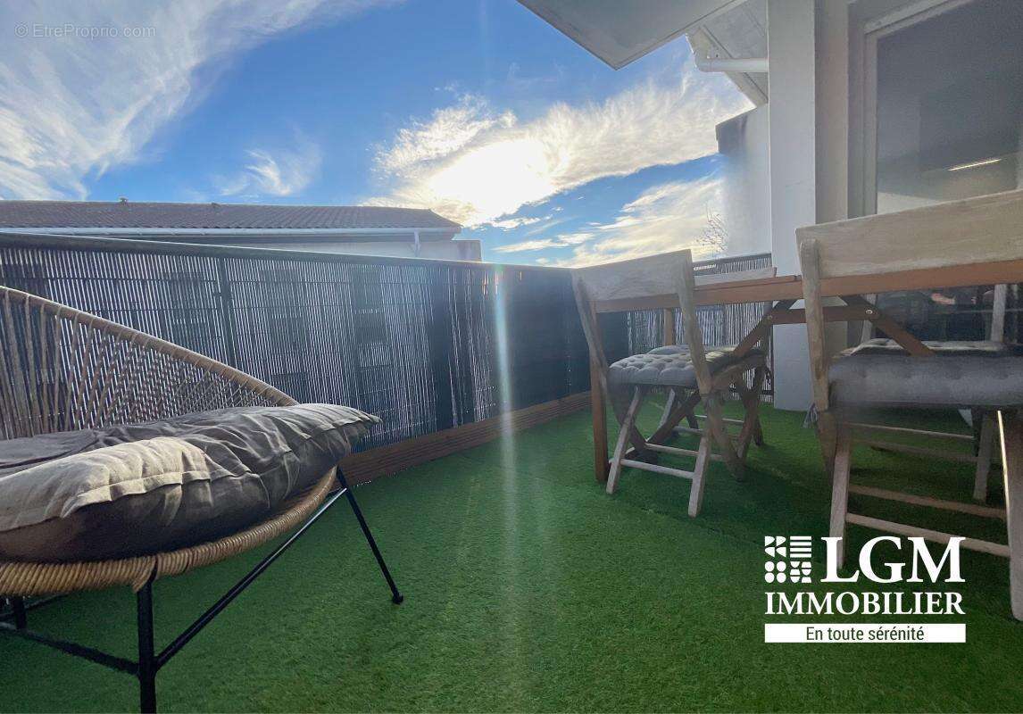 Appartement à SAINT-VINCENT-DE-TYROSSE