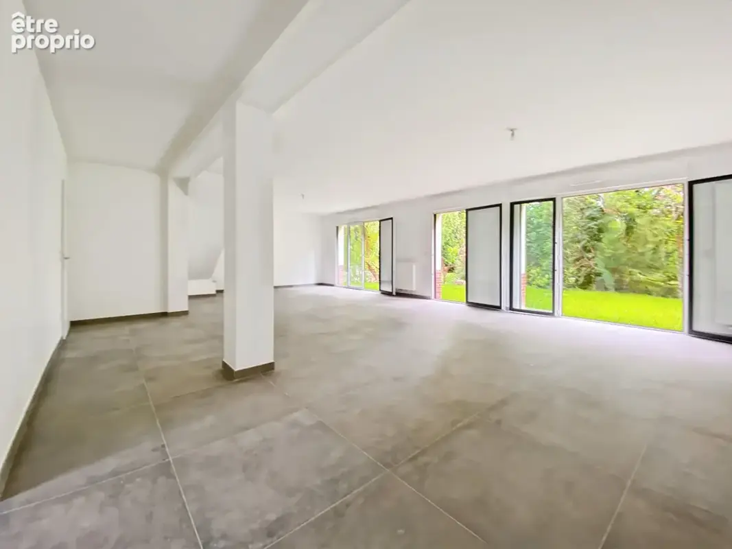 Maison - mantes la ville - 141m2 - photo 2