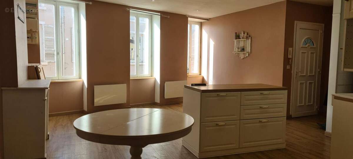 Appartement à MACON