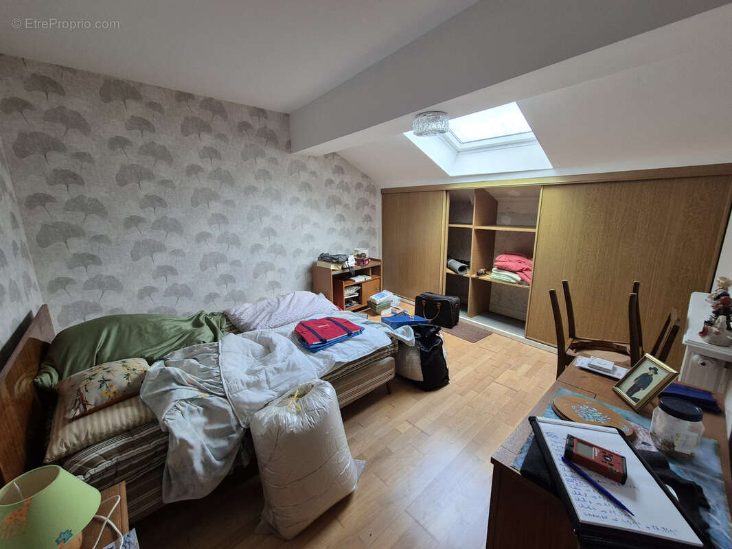 Maison à LOGNY-BOGNY