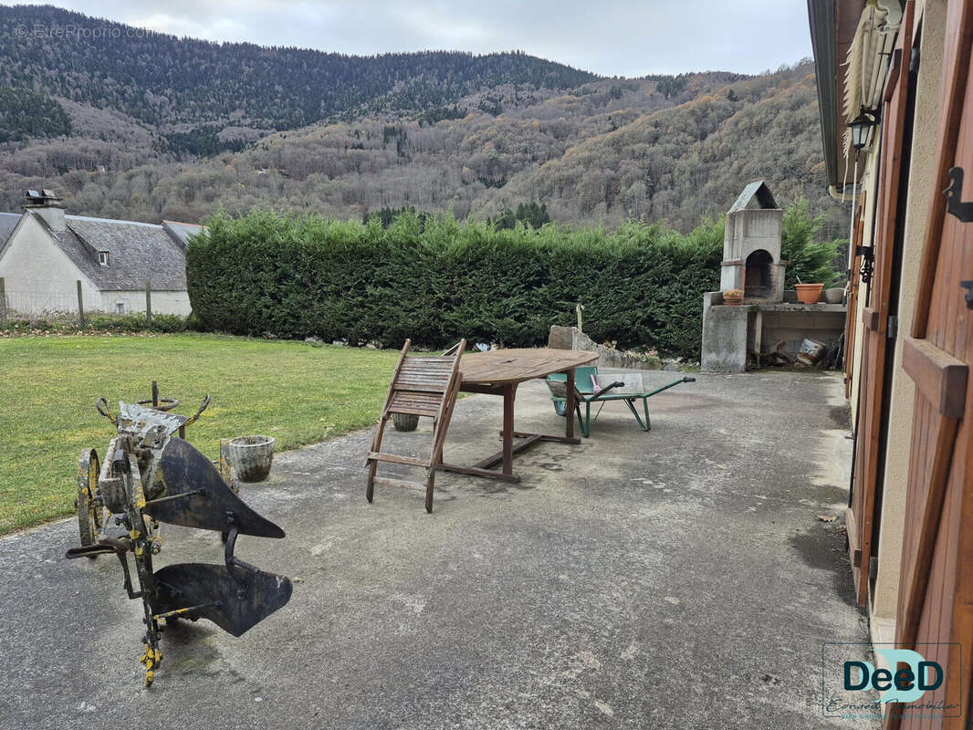 Maison à BORDERES-LOURON