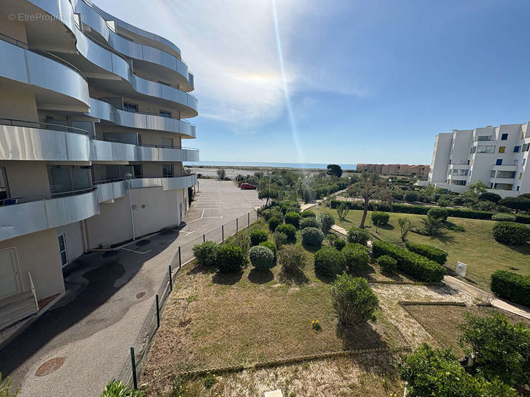 Appartement à LE BARCARES