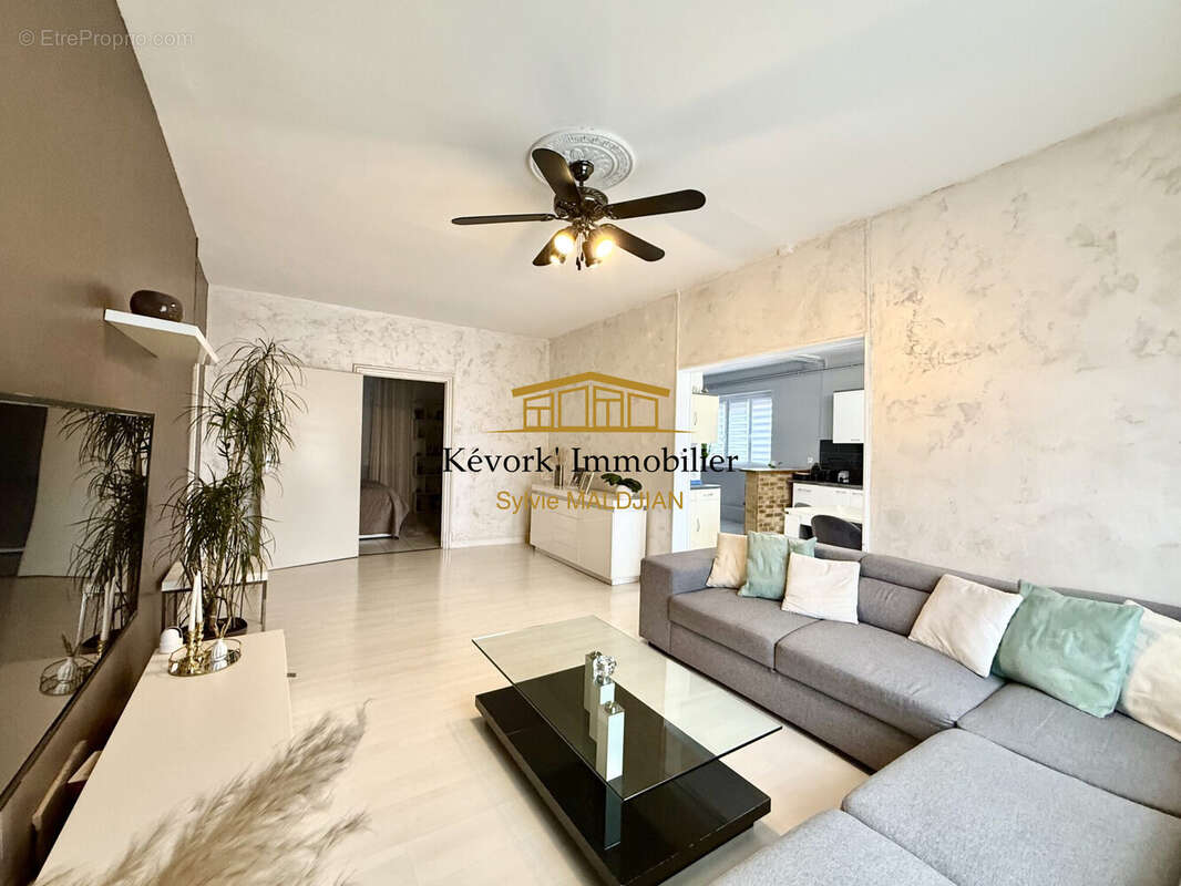 Appartement à BOURG-LES-VALENCE