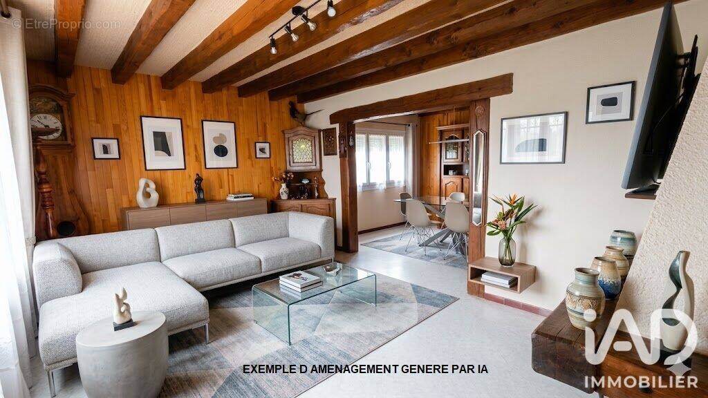 Photo 1 - Maison à AVIRON