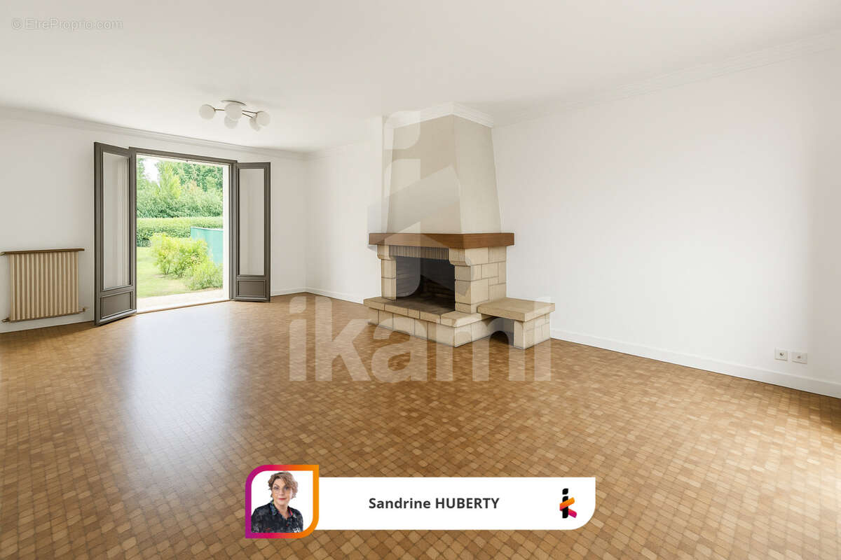 Maison à AULNAY-SOUS-BOIS