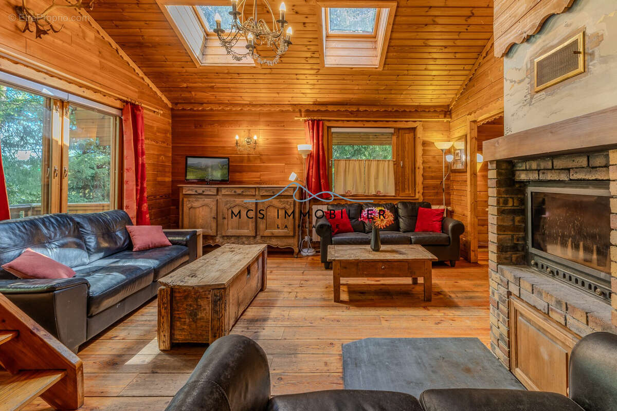 Maison à LA COTE-D'AIME