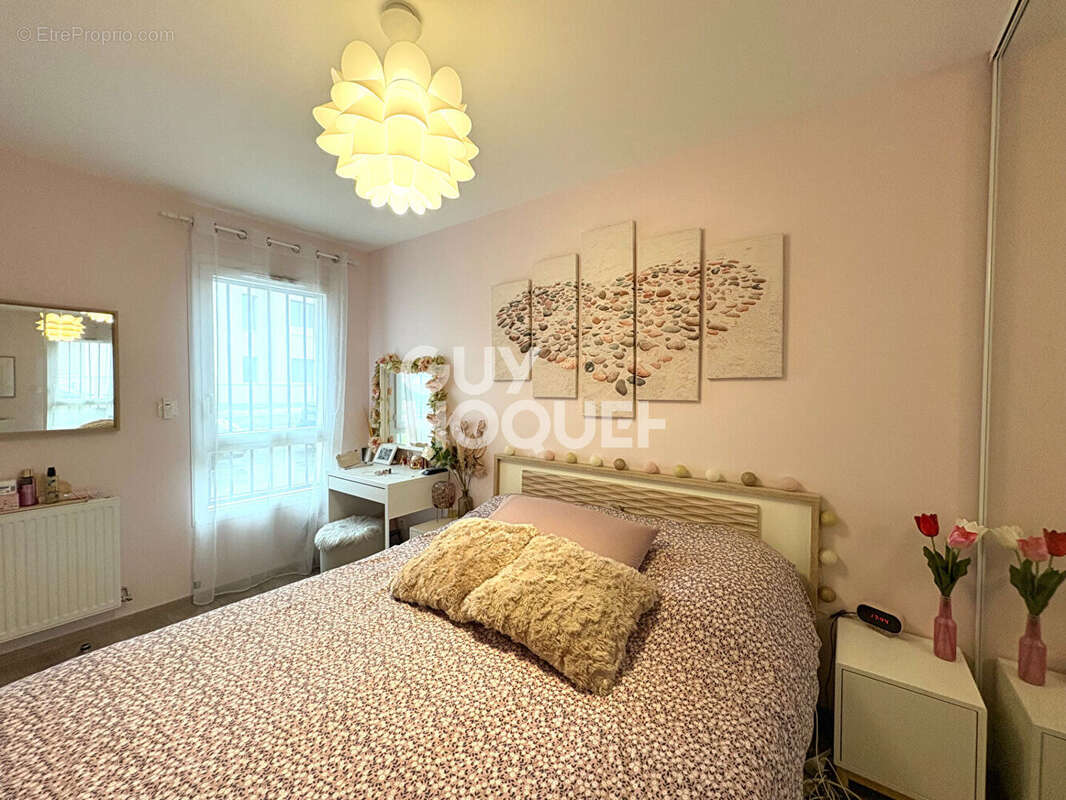 Appartement à GRIGNY