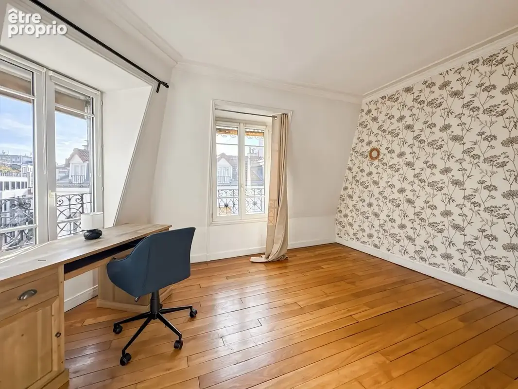 Appartement 3 pièces 52 m² à vendre à Asnieres-Sur-Seine (92600) - photo 1