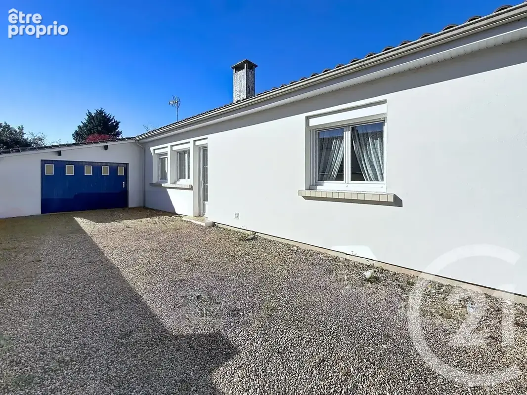 Maison 85 m² à L'isle-D'espagnac  - photo 2