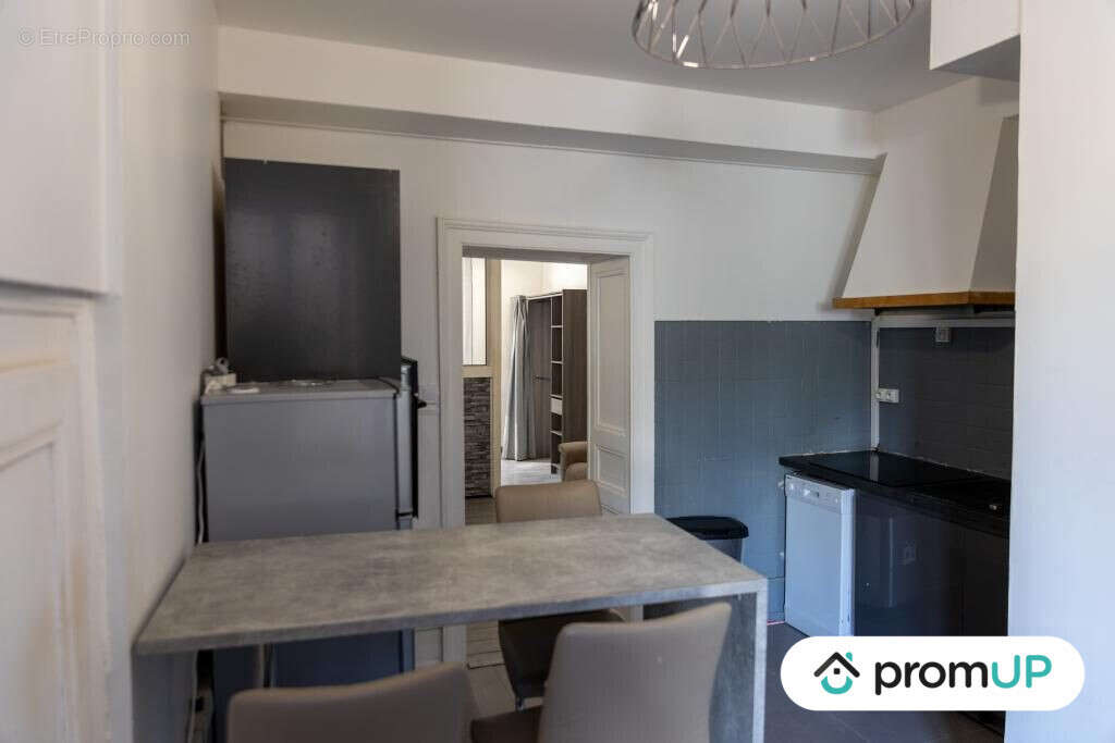 Appartement à PONT-DE-ROIDE