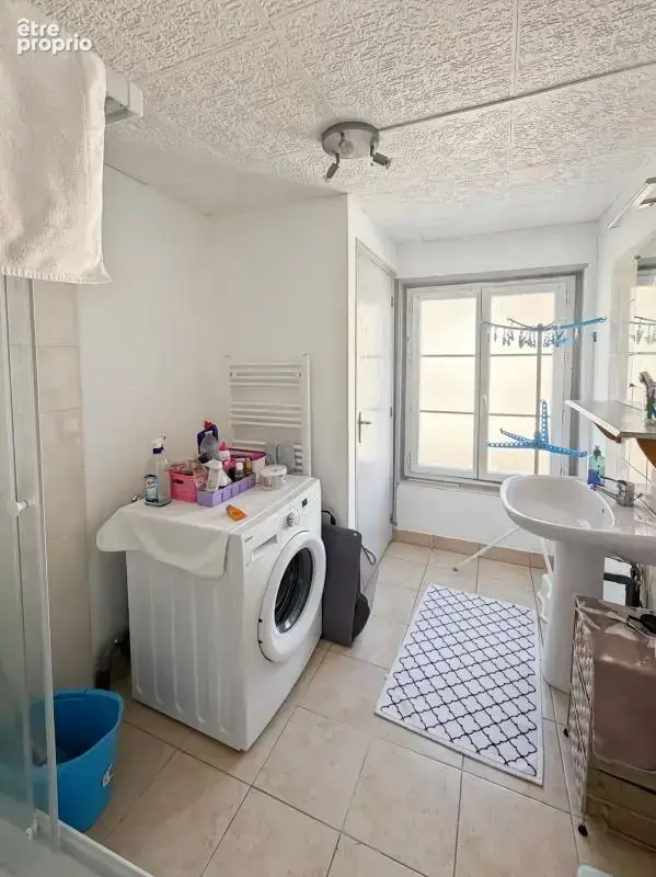 Immeuble de rapport – Local commercial loué + appartement T3 – Investissement clé en main ! - photo 6