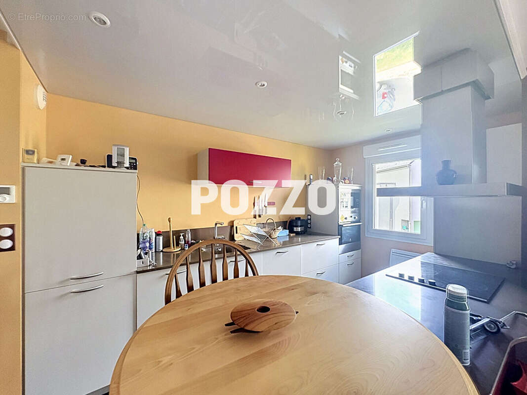 Appartement à CHERBOURG-OCTEVILLE
