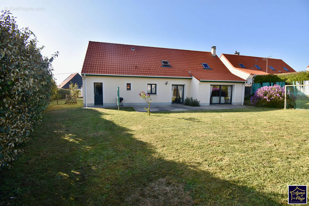 Maison à AUDRESSELLES