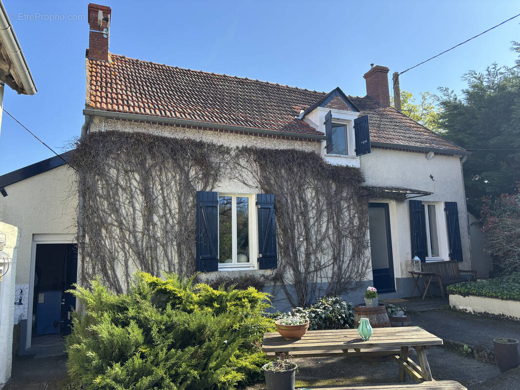 Maison à SAINT-MAUR