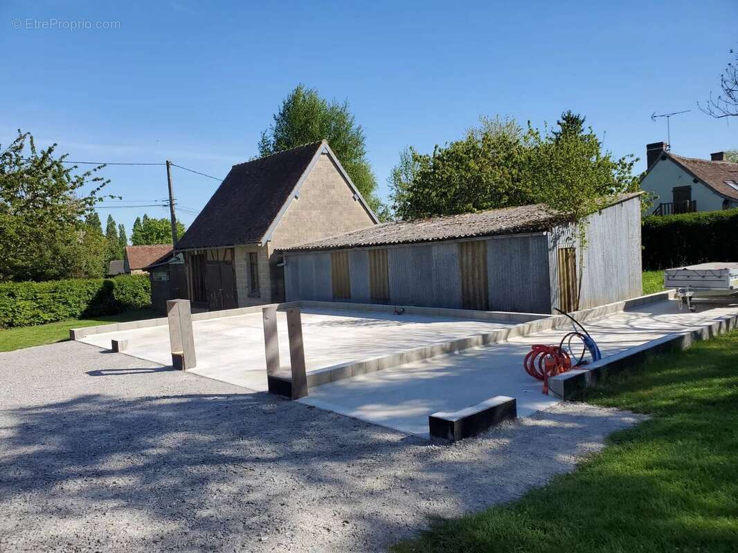 Maison à VERNEUIL-SUR-AVRE