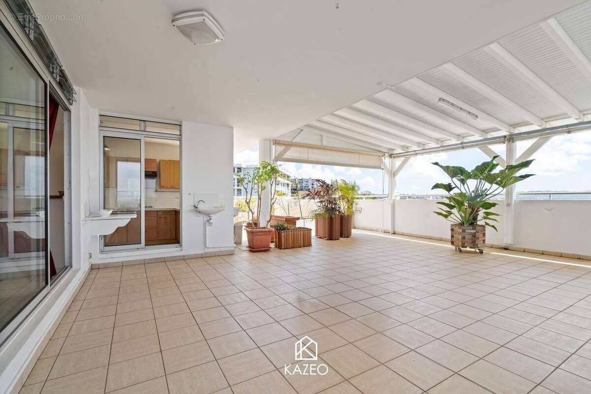 Appartement à FORT-DE-FRANCE