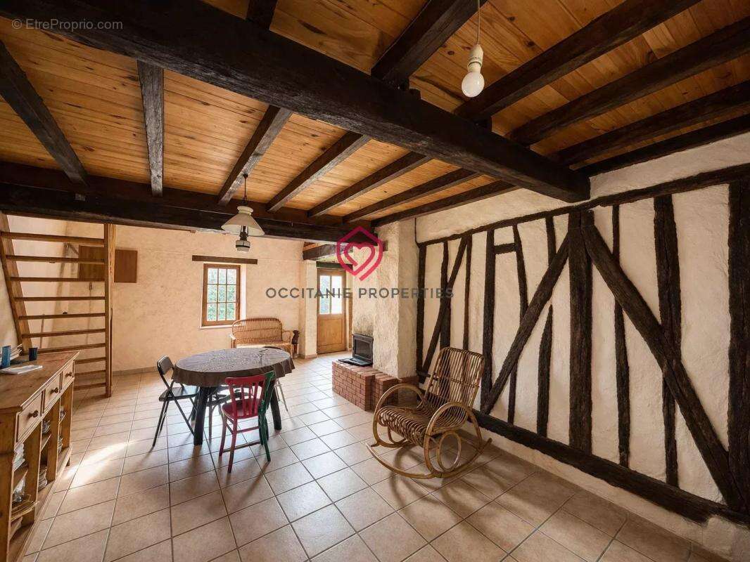 Maison de campagne avec potentiel gîte - photo 4