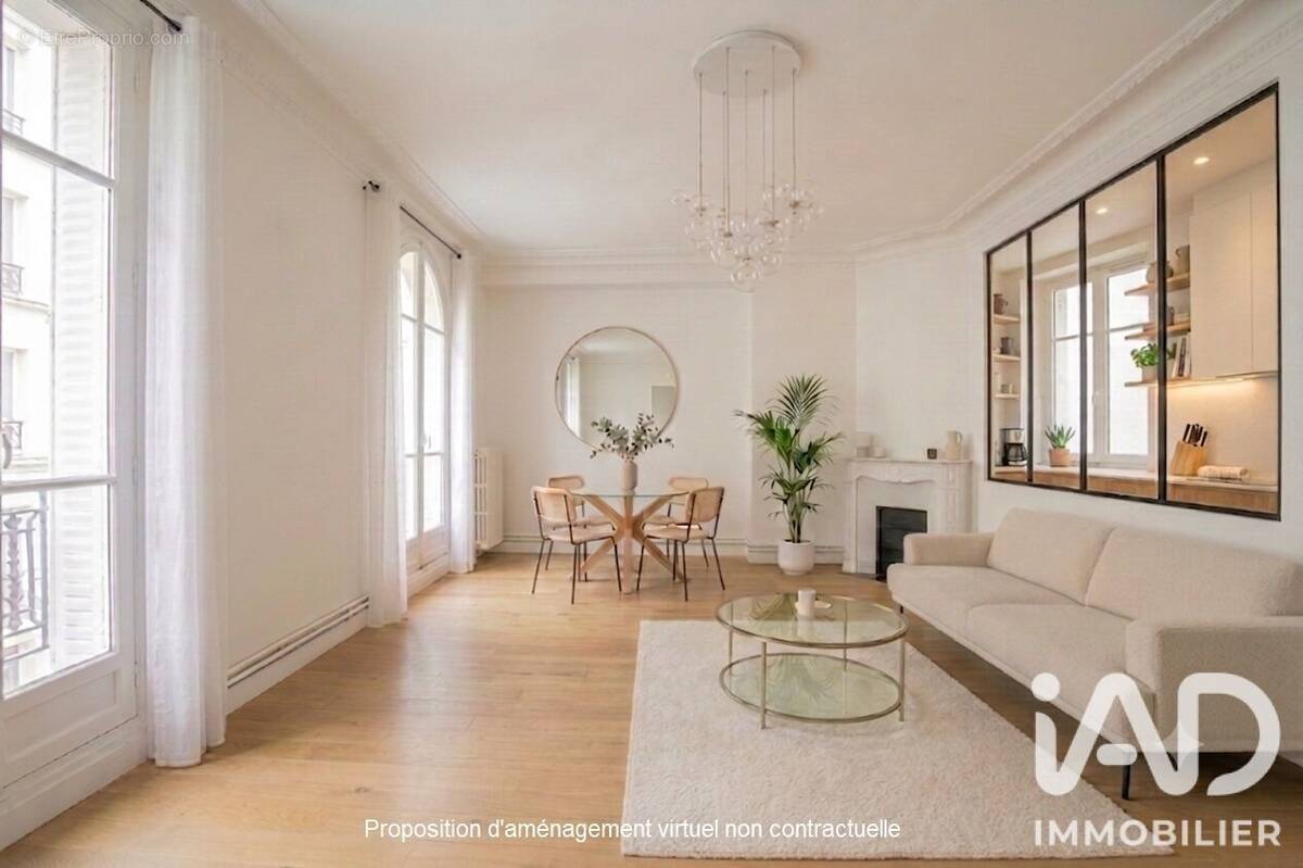 Photo 1 - Appartement à SAINT-OUEN