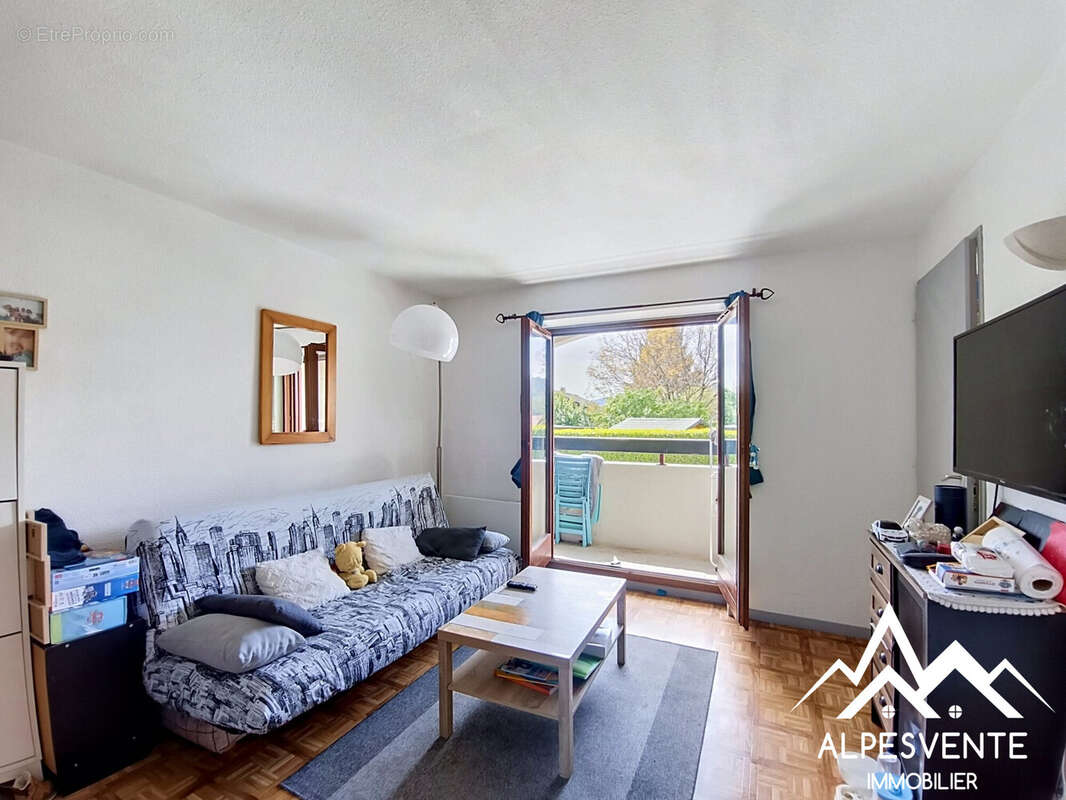 Appartement à HABERE-POCHE