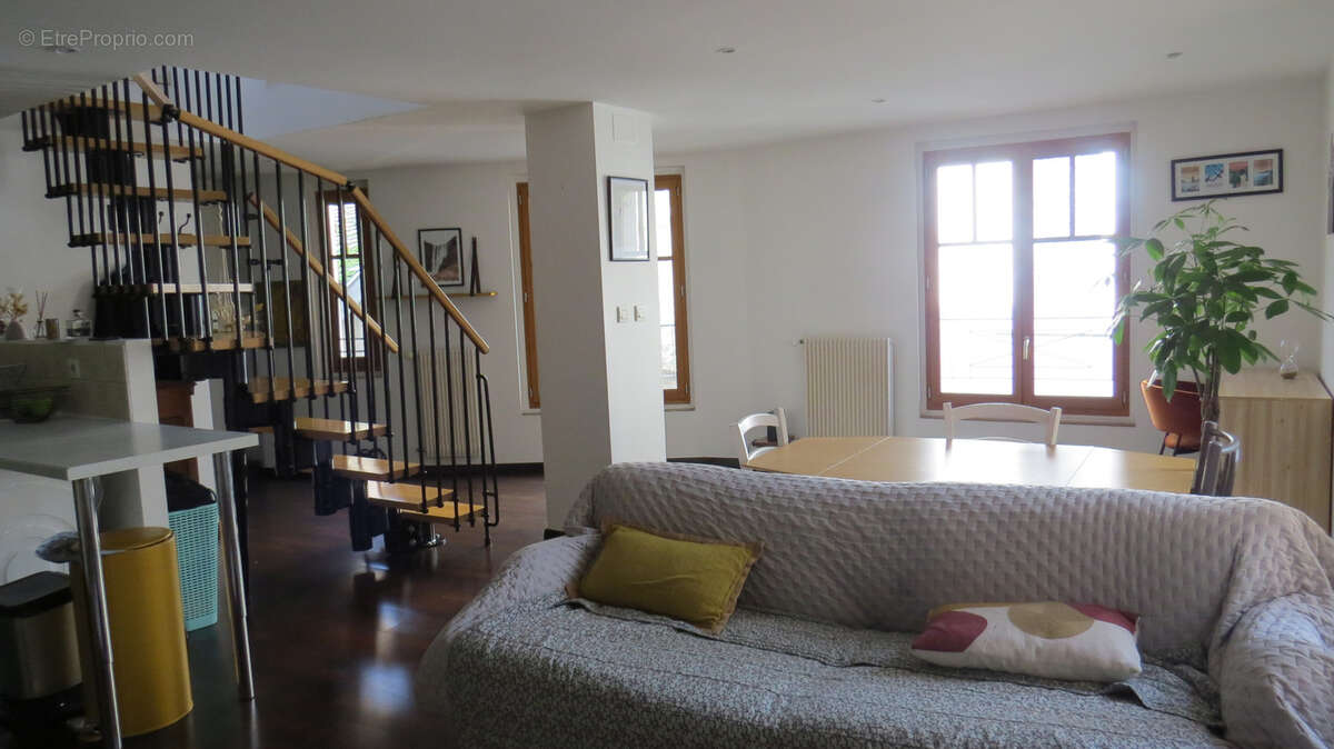 Appartement à THONON-LES-BAINS