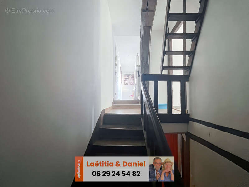 Maison à VERNEUIL-SUR-AVRE