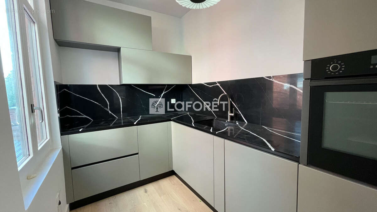 Appartement à LAMBERSART