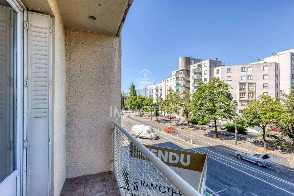 Appartement à GRENOBLE