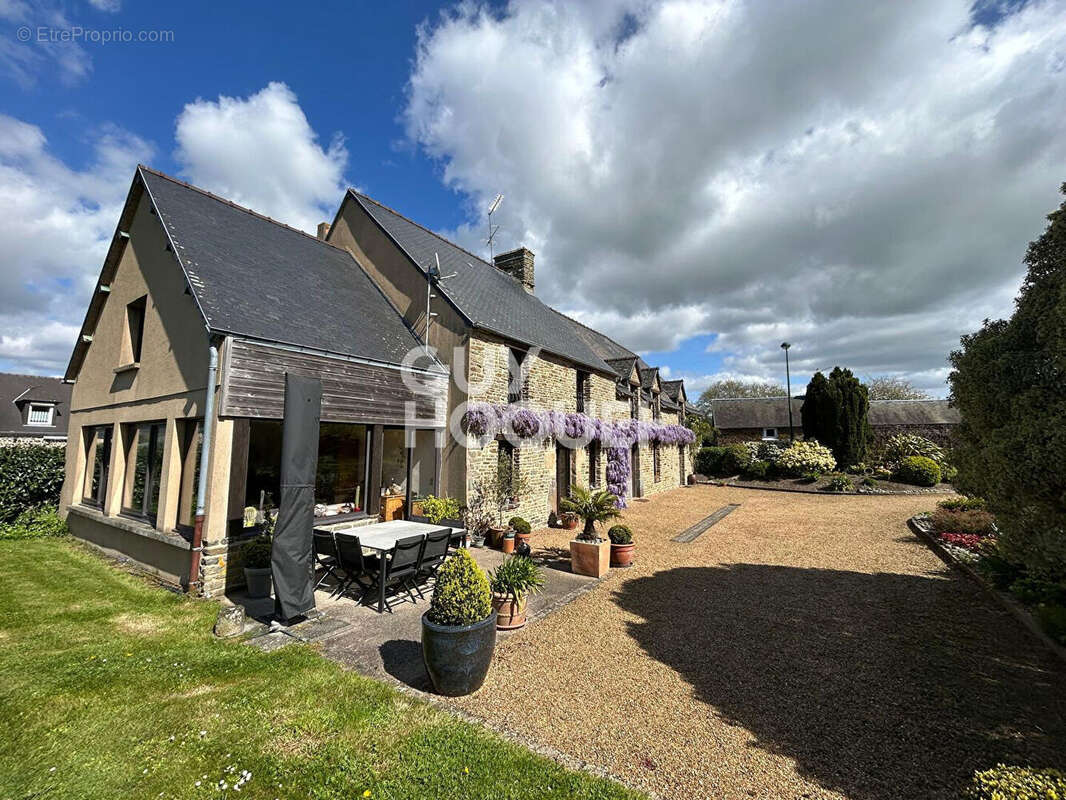 Maison à CEAUX