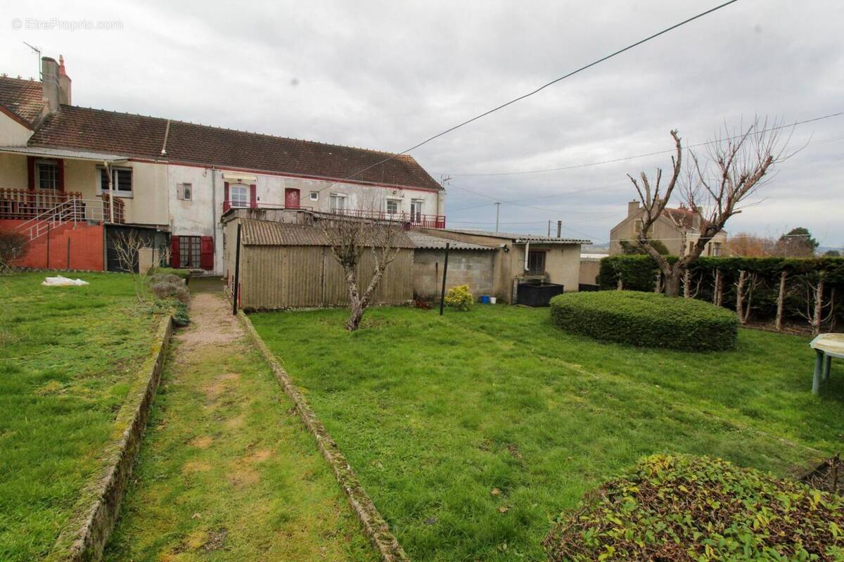 Photo 1 - Maison à MONTCEAU-LES-MINES