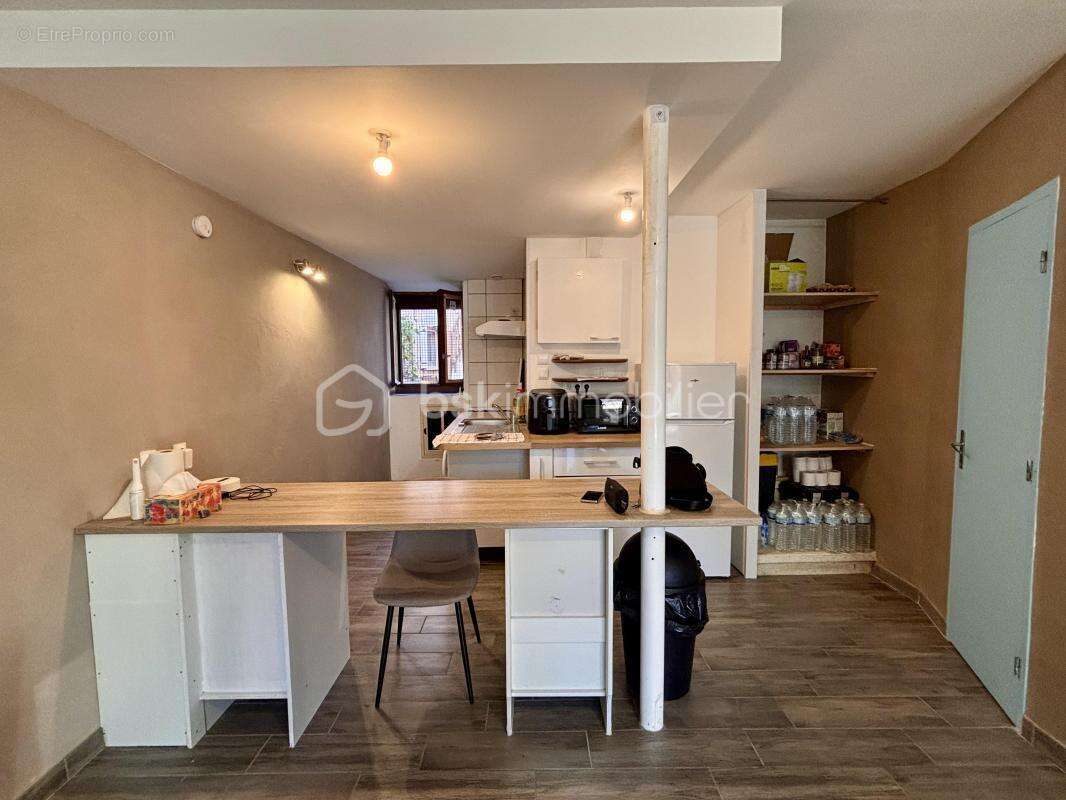 Maison de village 3 chambres avec studio loué – Proche Béziers - photo 17