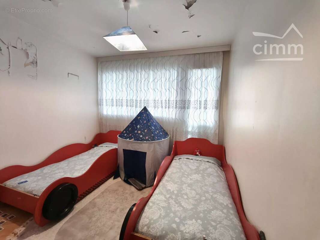 Appartement à VILLIERS-LE-BEL