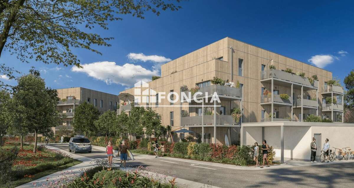 Appartement à GUIDEL