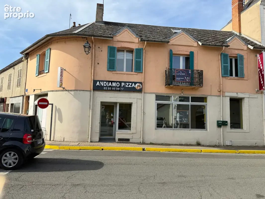 Appartement 150 m² à Bourbon-Lancy  - photo 1
