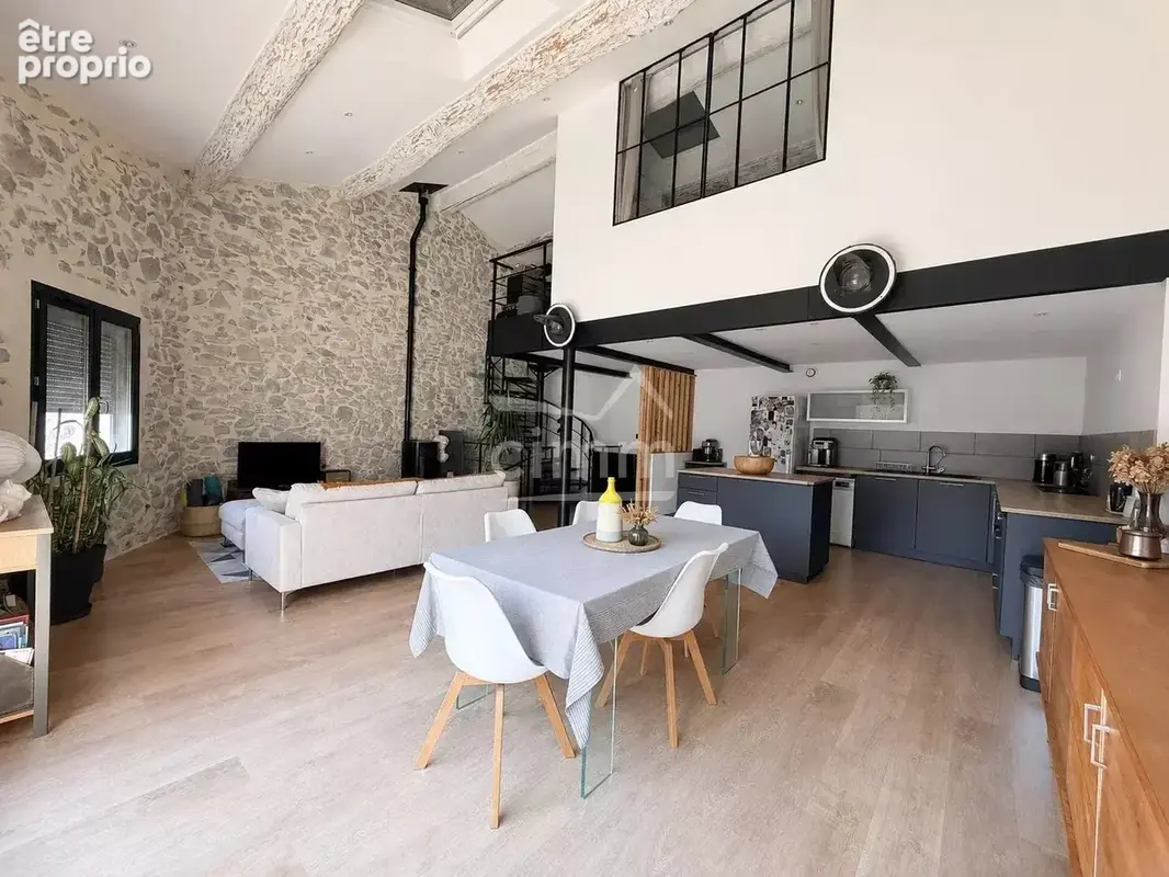 Maison de village 4 pièces entièrement rénovée - photo 3