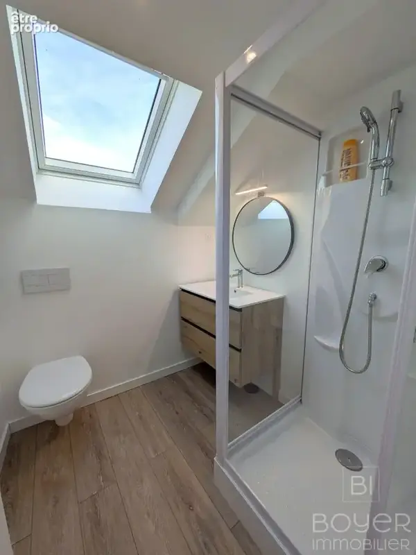 LE PERTRE - Appartement T2 bis rénové - photo 4