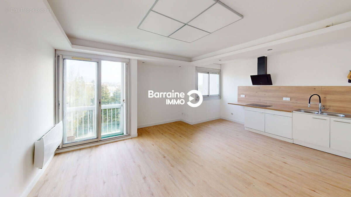 Appartement à BREST