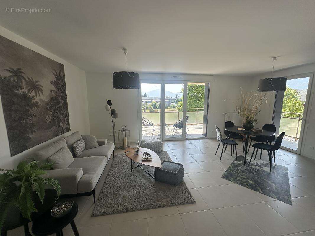 Appartement à LE VERSOUD