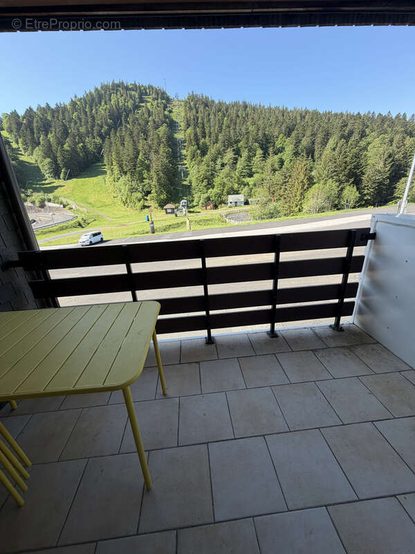 Appartement à LAVEISSIERE
