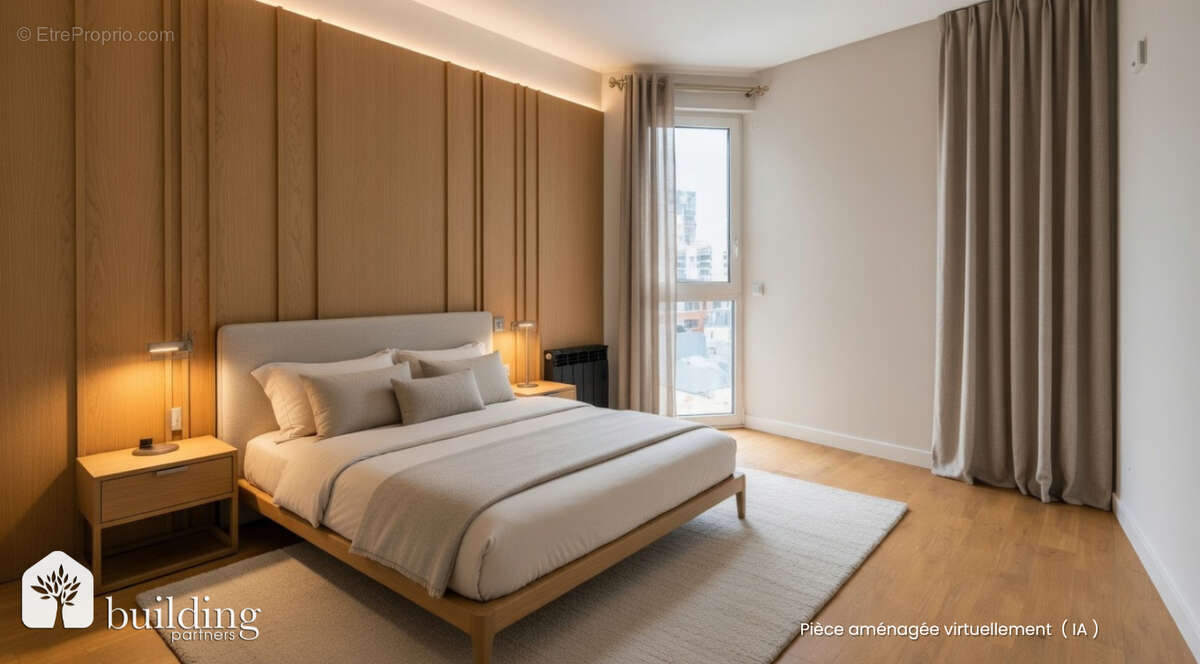 Appartement à COURBEVOIE