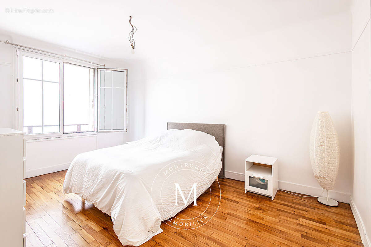 Appartement à MONTROUGE