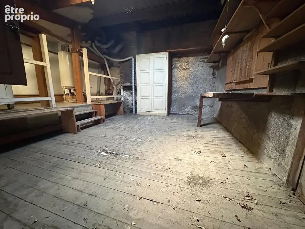 Loft à rénover à 5 minues de Chalonnes-sur-Loire - photo 3