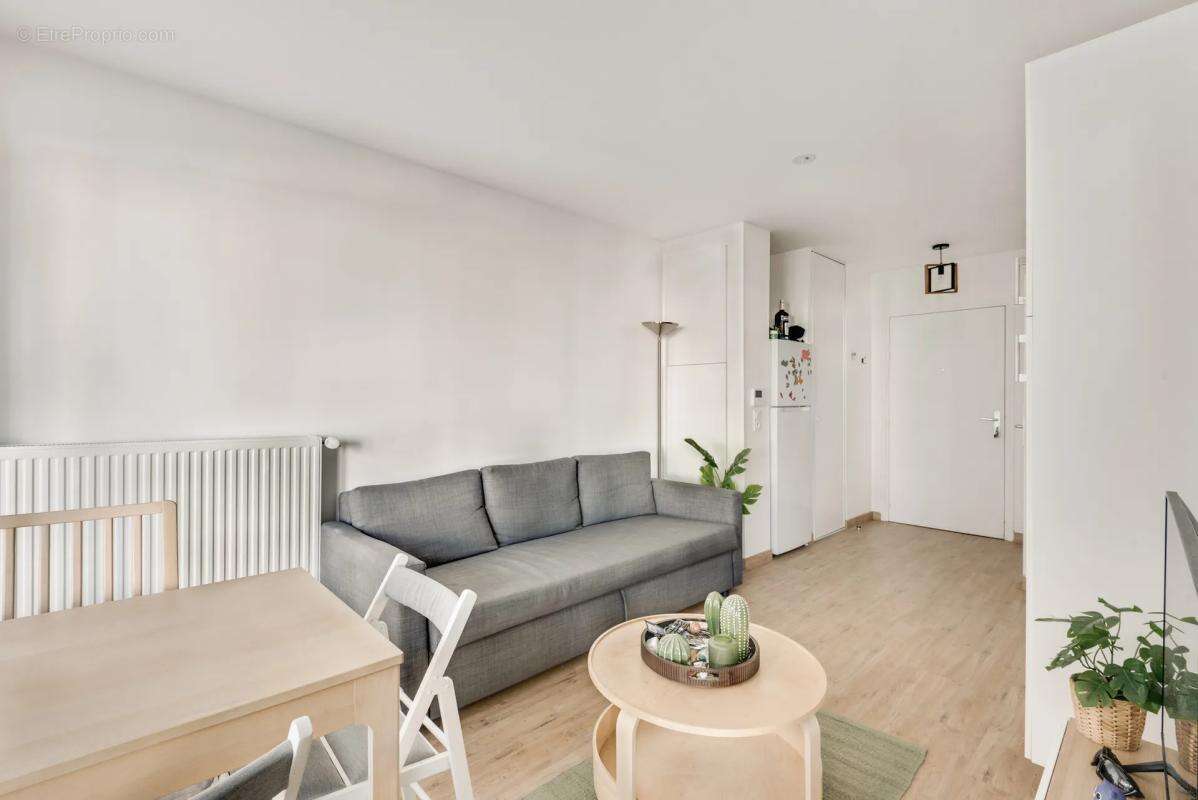 Appartement à VILLEJUIF