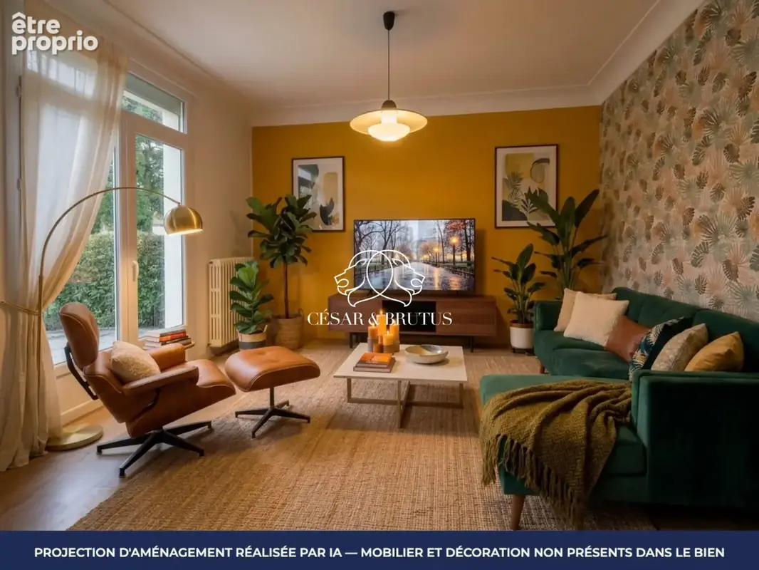 Maison 4 pièces 182 m² à vendre à Marcigny (71110) - photo 7