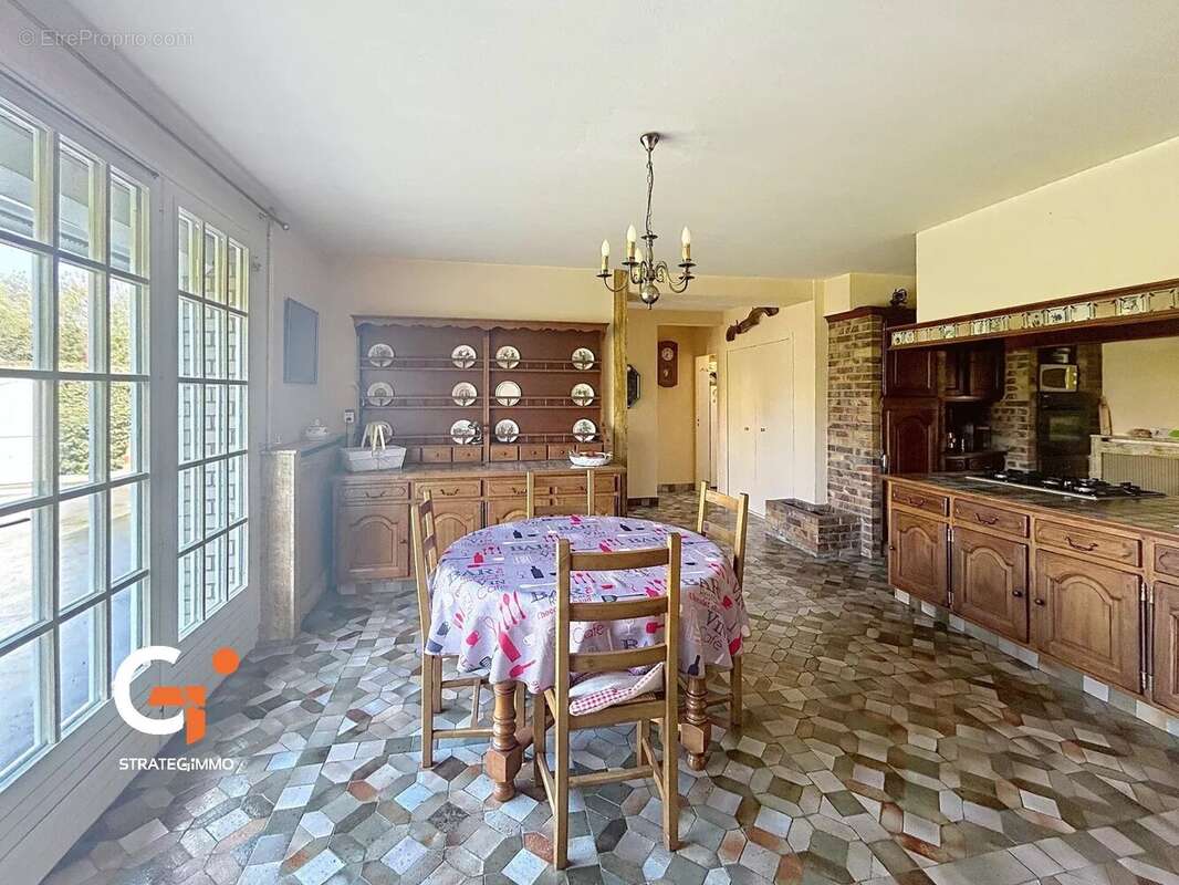 Maison à BARDOUVILLE