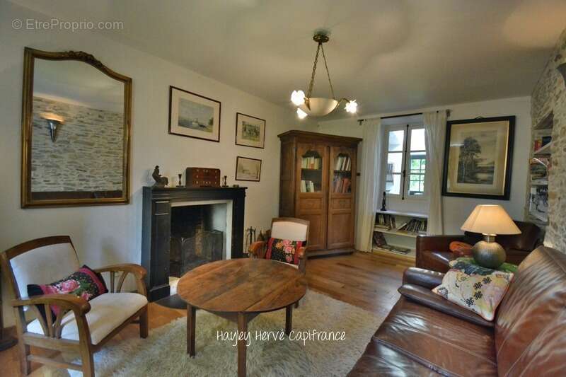 Dpt Calvados (14), à vendre proche de FEUGUEROLLES SUR SEULLES propriete P10 - photo 6