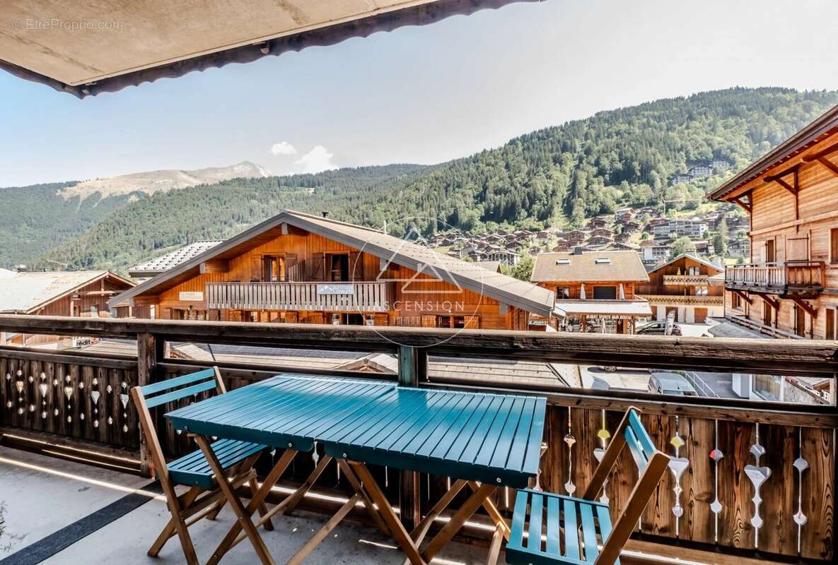Superbe appartement 3 chambres au cœur de Morzine, à deux pas du télécabine de Super Morzine - photo 3