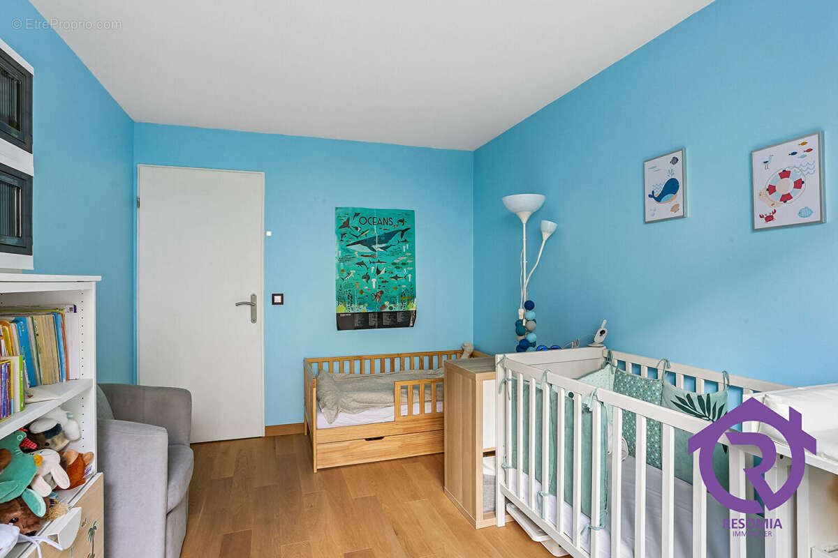 Appartement à CHATILLON